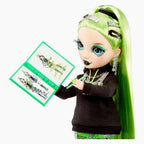 Rainbow high Rainbow High Fantastic Modepop Jade
