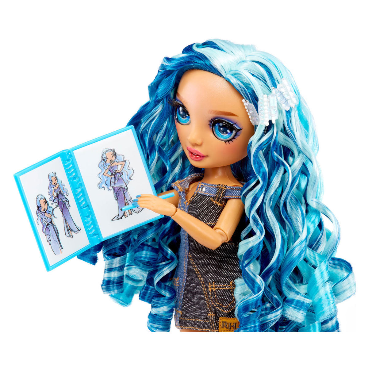 Rainbow high Rainbow High Fantastic Modepop Skyler