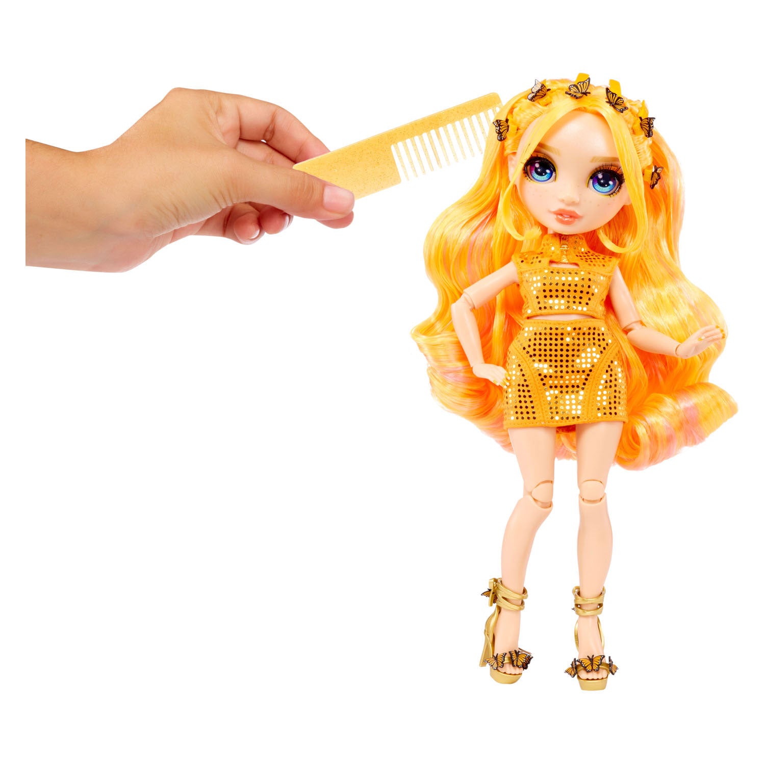 Rainbow high Rainbow High Fantastic Modepop Poppy