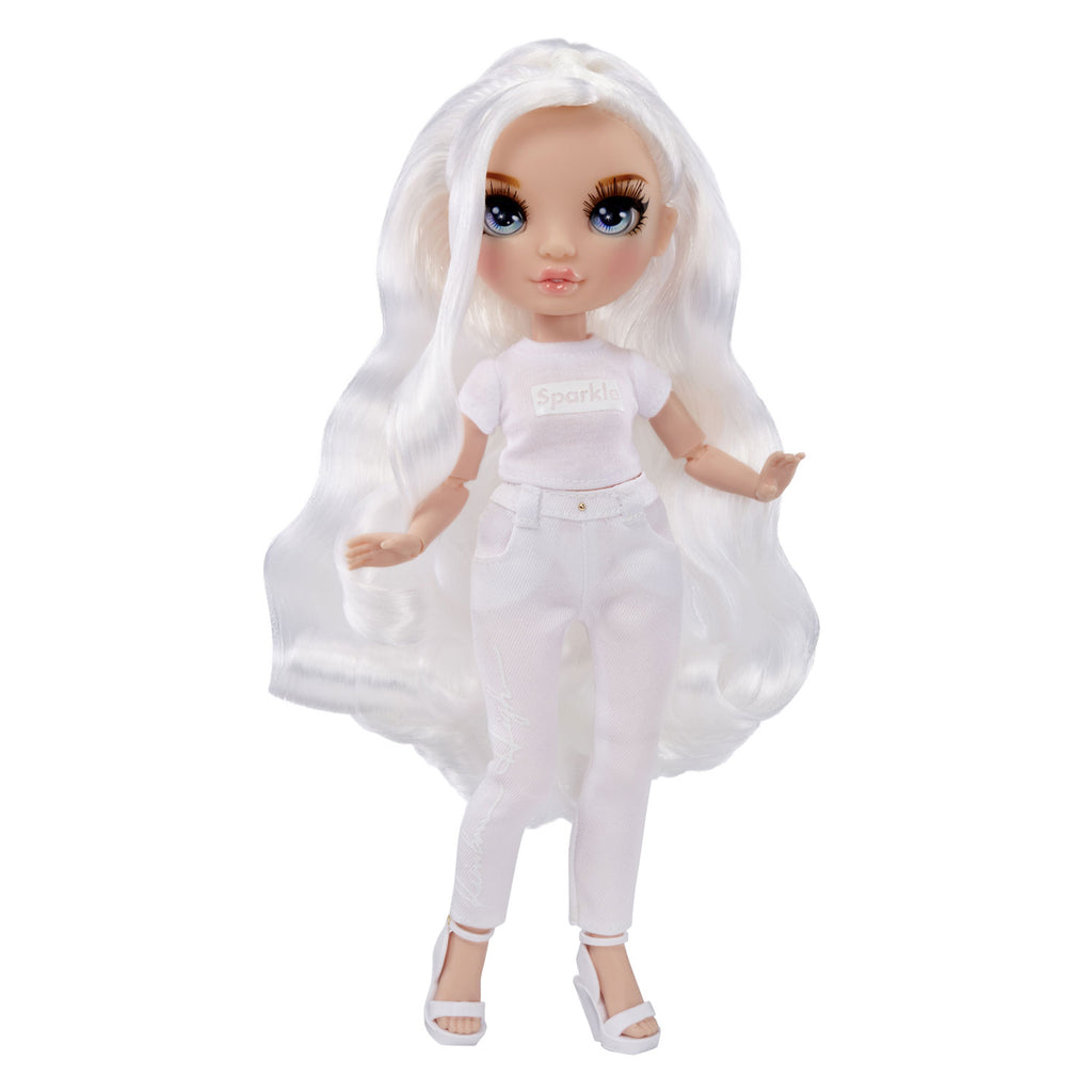 Rainbow high Rainbow High Color & Create Fashion Modepop Blauw