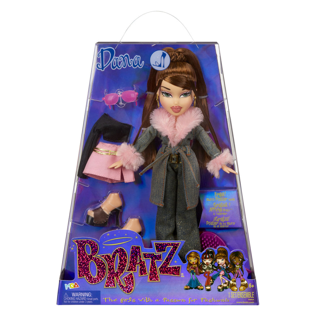 MGA Entertainment Bratz Series 3 Pop Dana