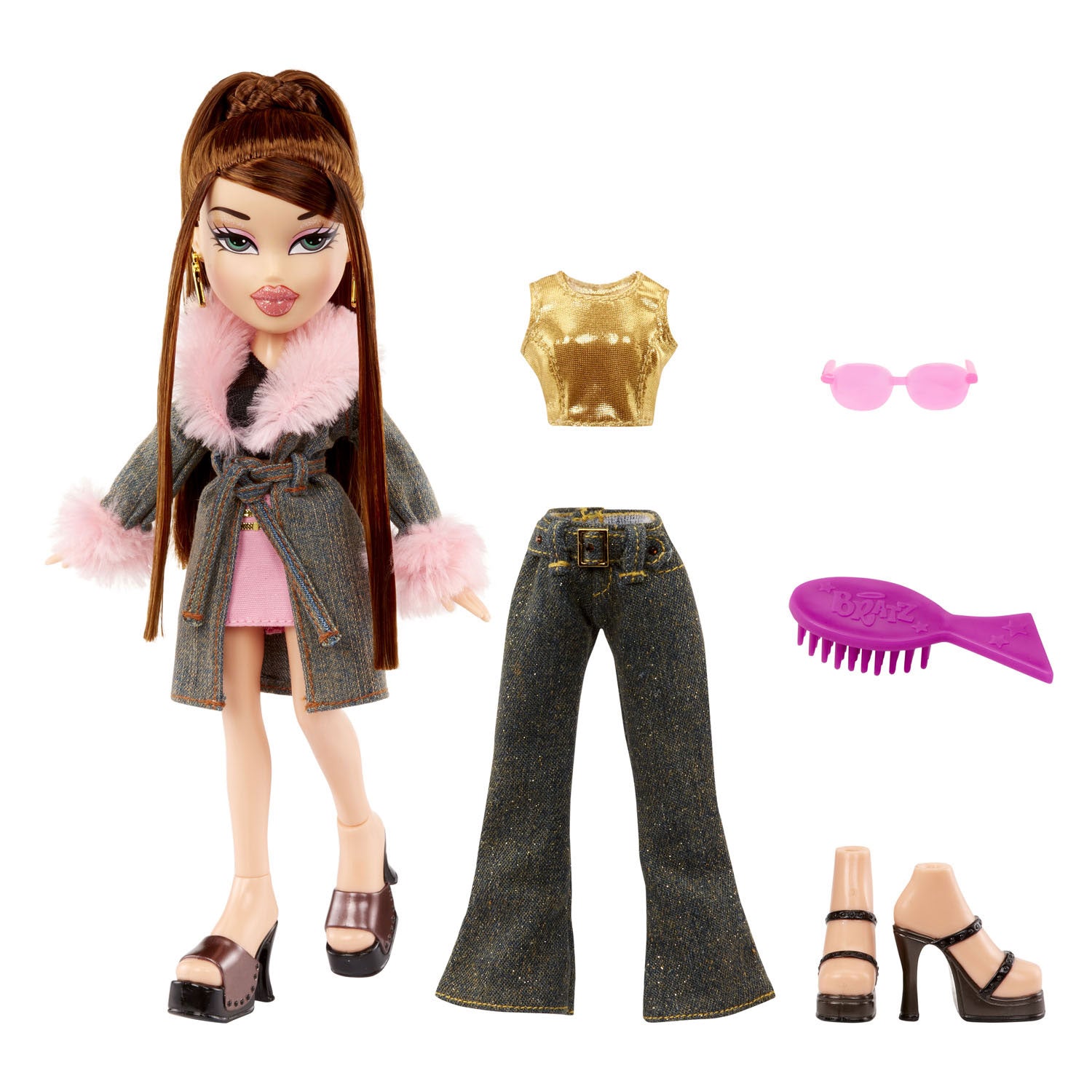MGA Entertainment Bratz Series 3 Pop Dana