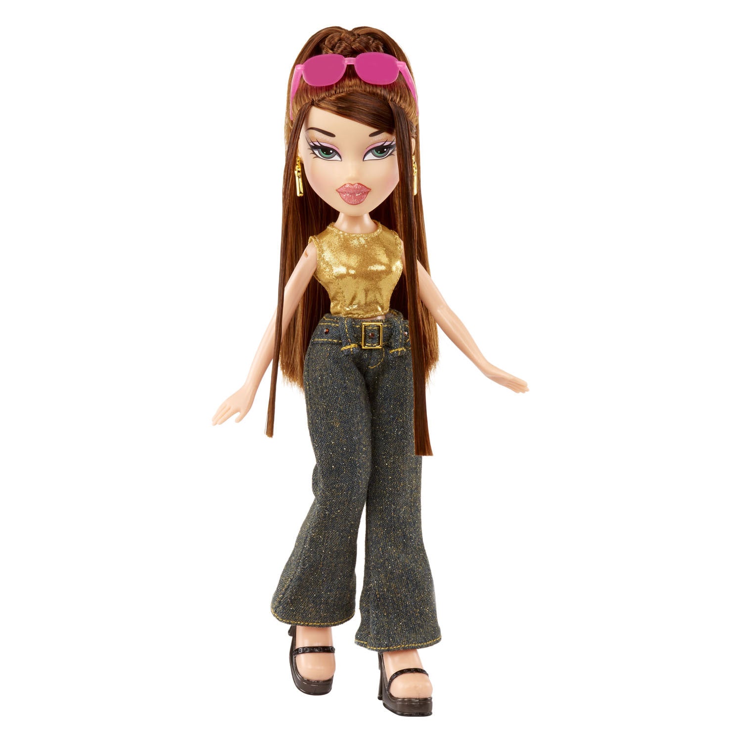MGA Entertainment Bratz Series 3 Pop Dana