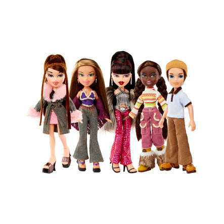 MGA Entertainment Bratz Series 3 Pop Dana