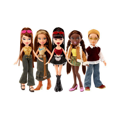 MGA Entertainment Bratz Series 3 Pop Dana