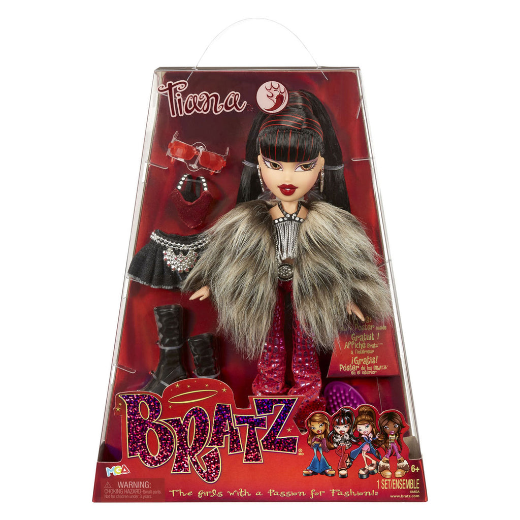 MGA Entertainment Bratz Series 3 Pop Tiana