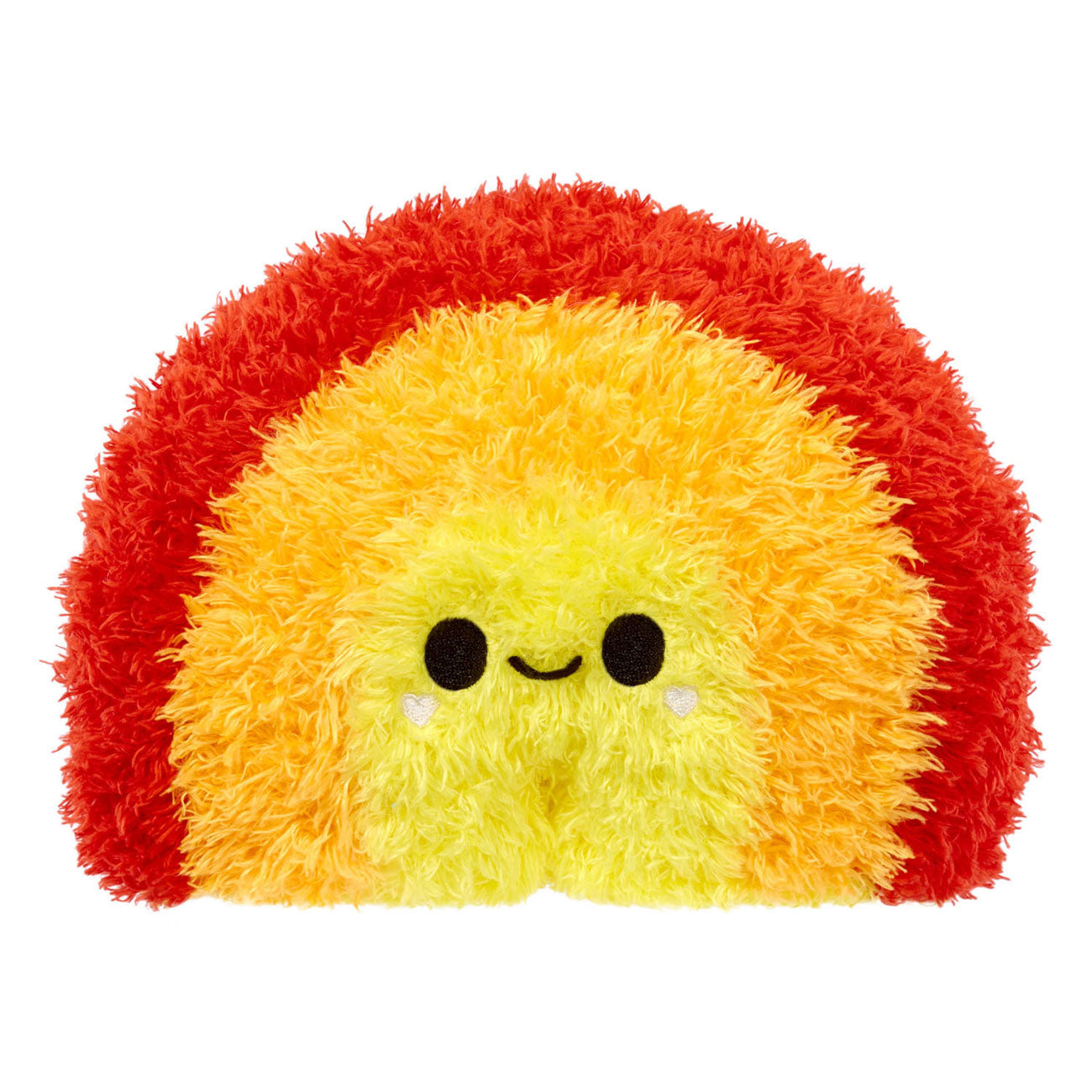 MGA Entertainment Fluffie Stuffiez Pluchen Knuffel Rainbow