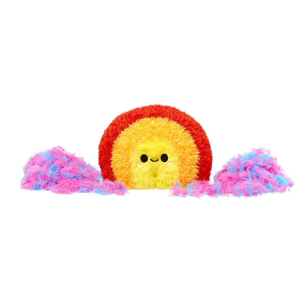 MGA Entertainment Fluffie Stuffiez Pluchen Knuffel Rainbow