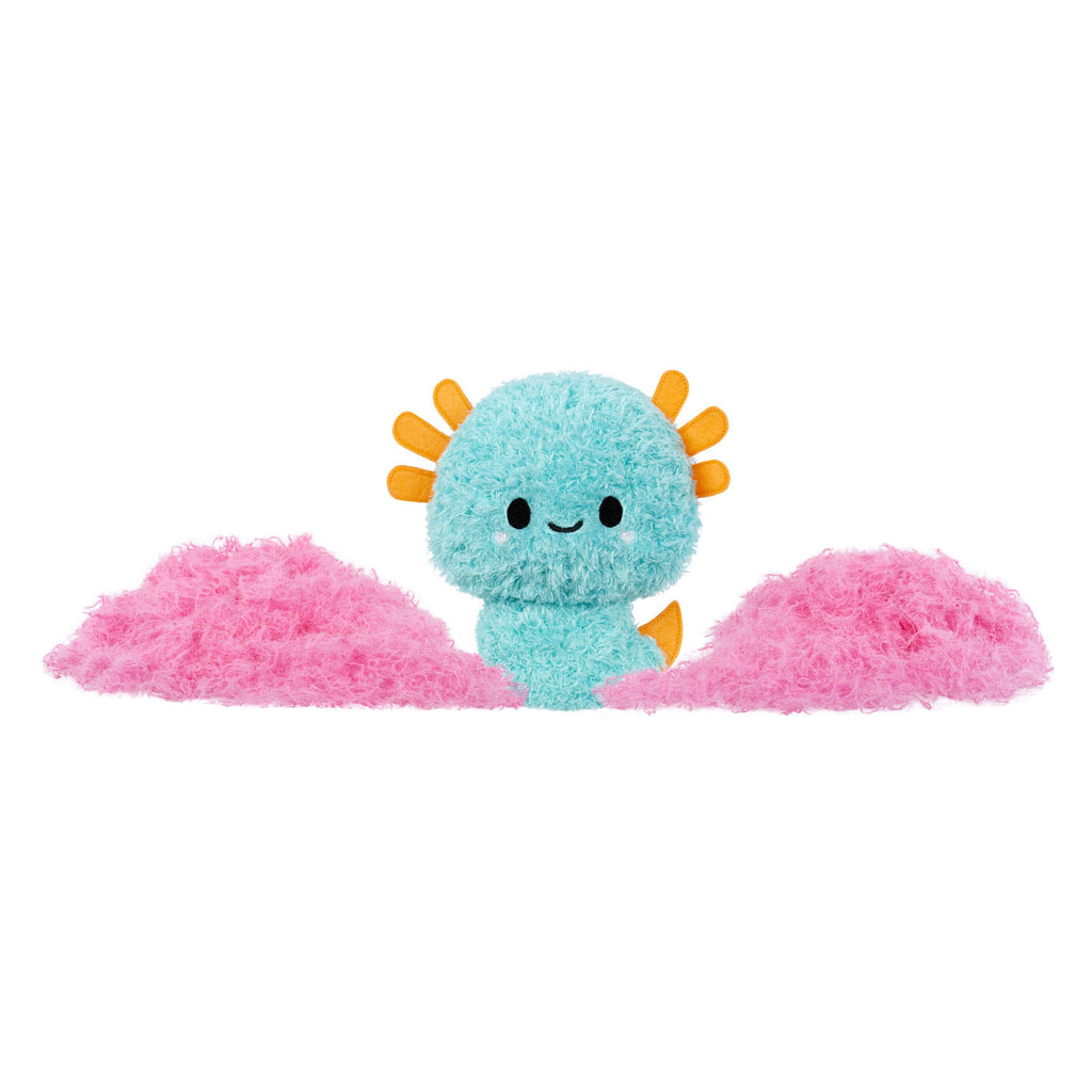 MGA Entertainment Fluffie Stuffiez Pluchen Knuffel Axolotl