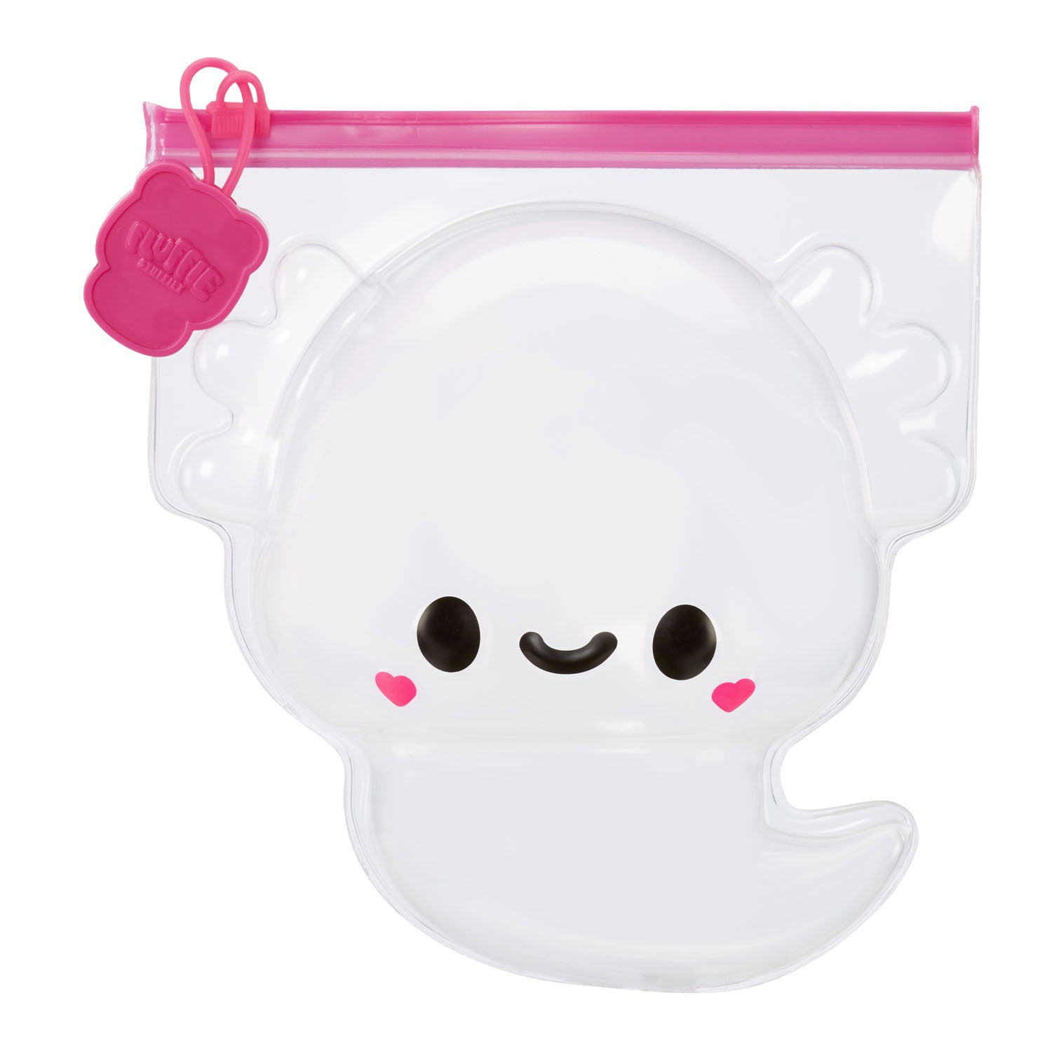 MGA Entertainment Fluffie Stuffiez Pluchen Knuffel Axolotl