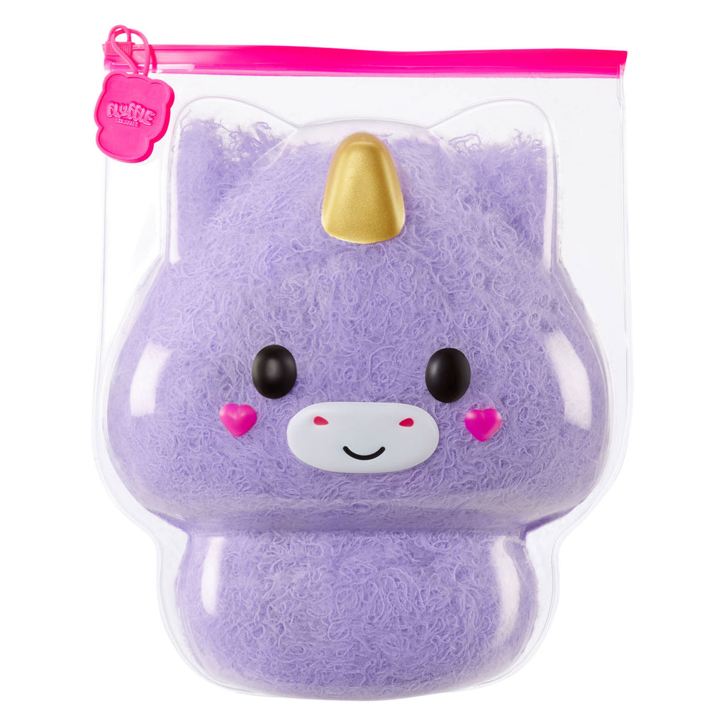 MGA Entertainment - MGA Entertainment - Fluffie Stuffiez Large Plush - Unicorn