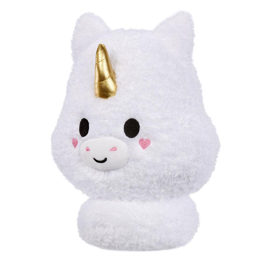 MGA Entertainment - MGA Entertainment - Fluffie Stuffiez Large Plush - Unicorn