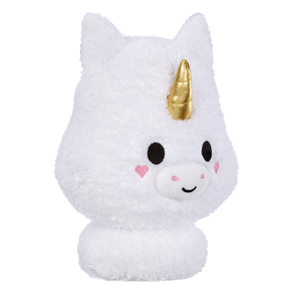 MGA Entertainment - MGA Entertainment - Fluffie Stuffiez Large Plush - Unicorn