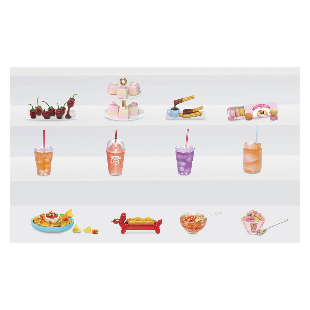 MGA Entertainment MGA's MiniverseMake It Mini Foods: Cafe Series 2A