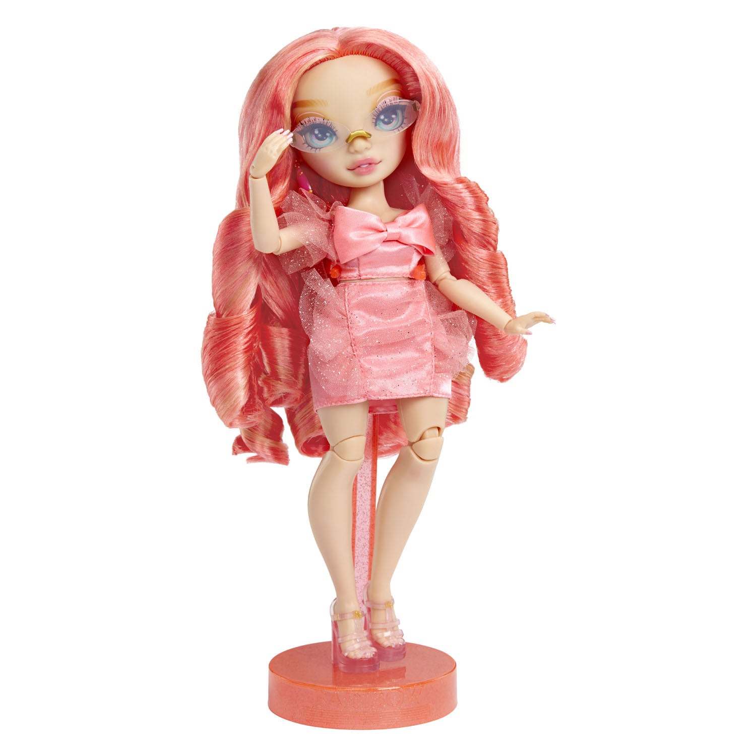 MGA Entertainment Rainbow High Pop Pinkly Paige