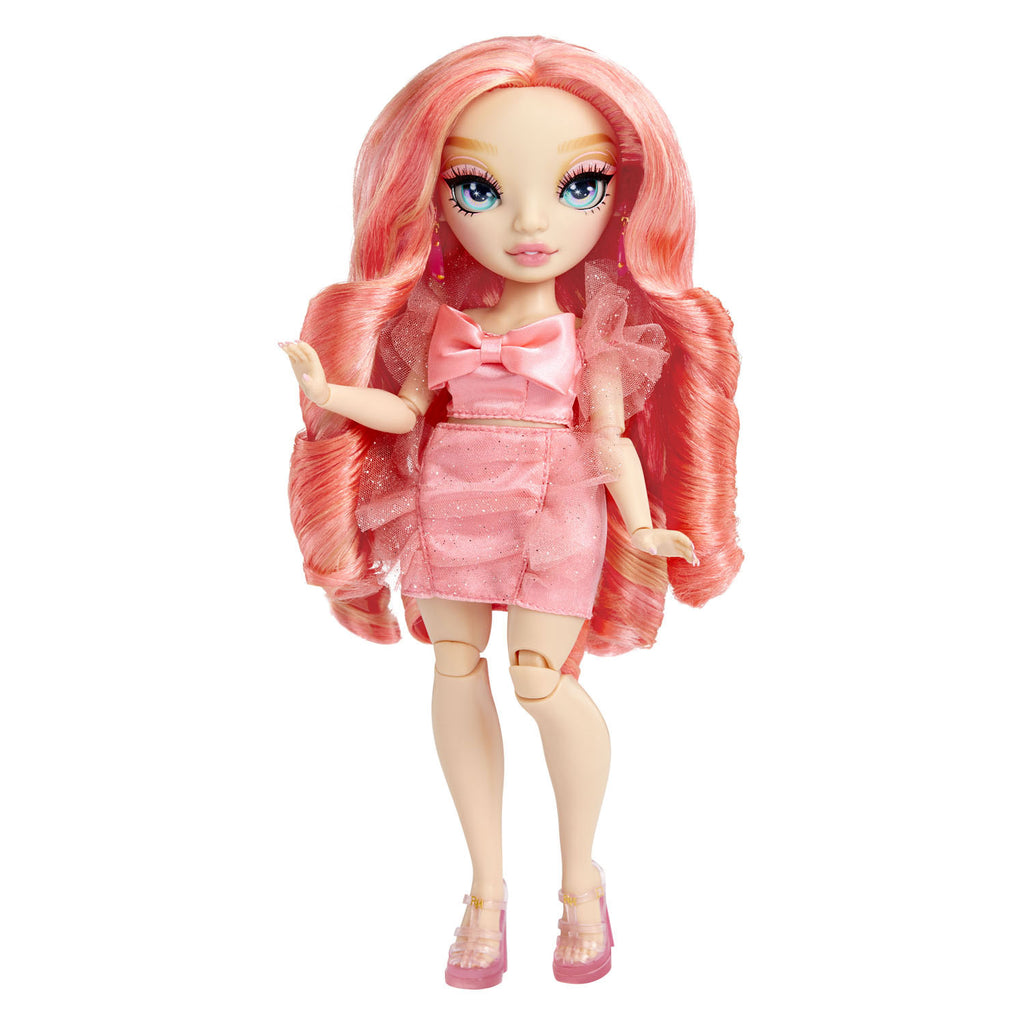 MGA Entertainment Rainbow High Pop Pinkly Paige