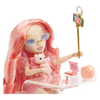 MGA Entertainment Rainbow High Pop Pinkly Paige