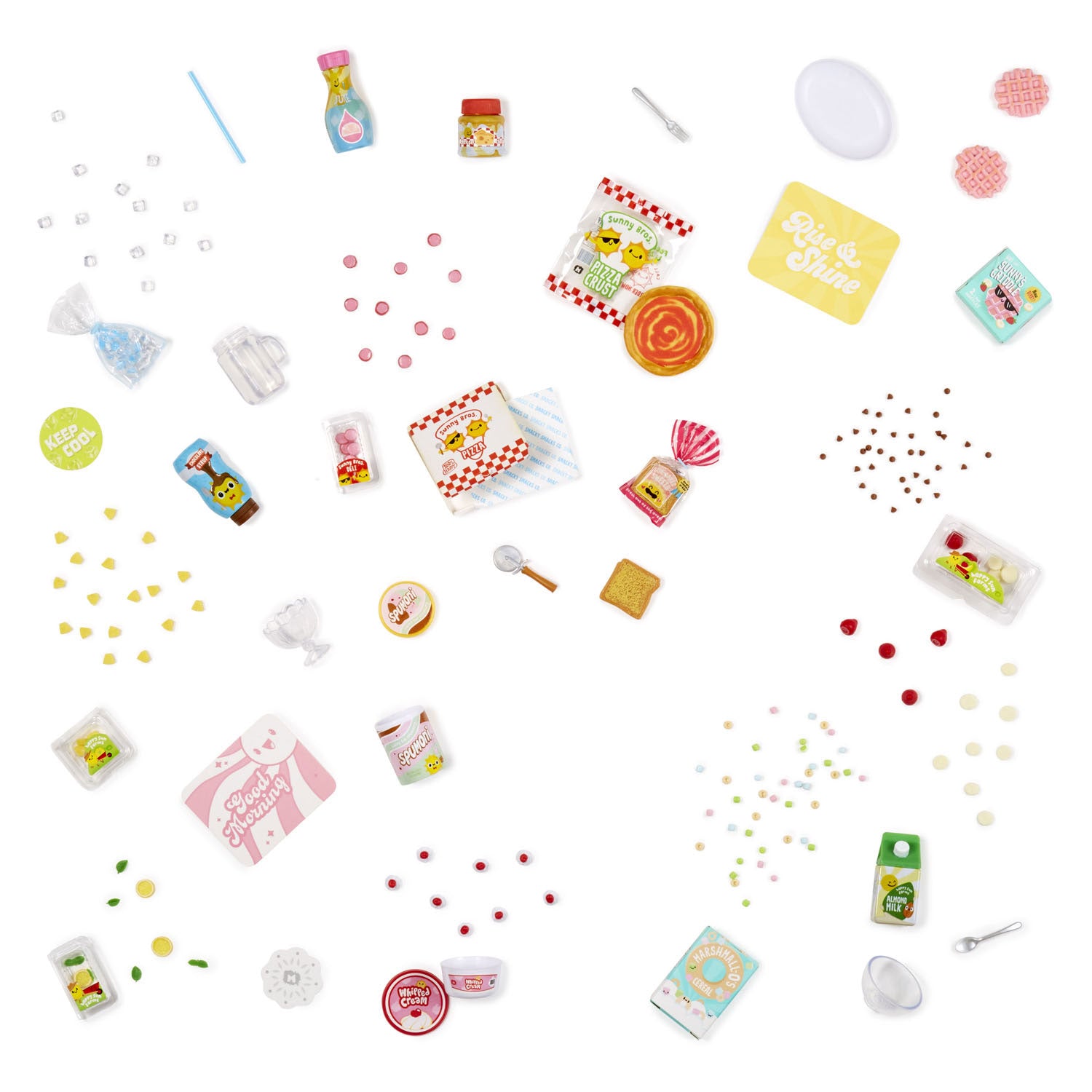 MGA Entertainment Miniverse Make It Mini: Multipakket