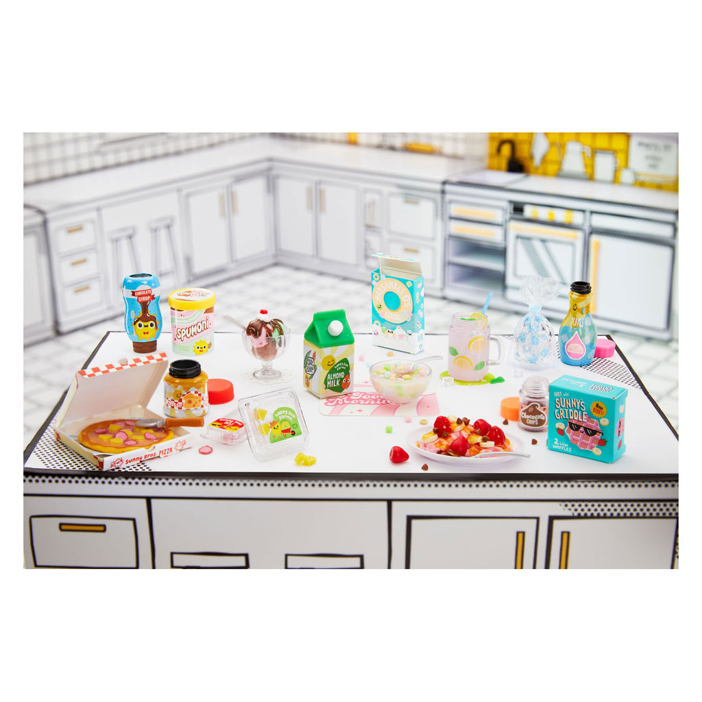 MGA Entertainment Miniverse Make It Mini: Multipakket