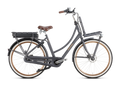 Popal E-bike daily dutch prestige-e mm :: petrol blue :: 28 inch / 59 cm aluminium k186