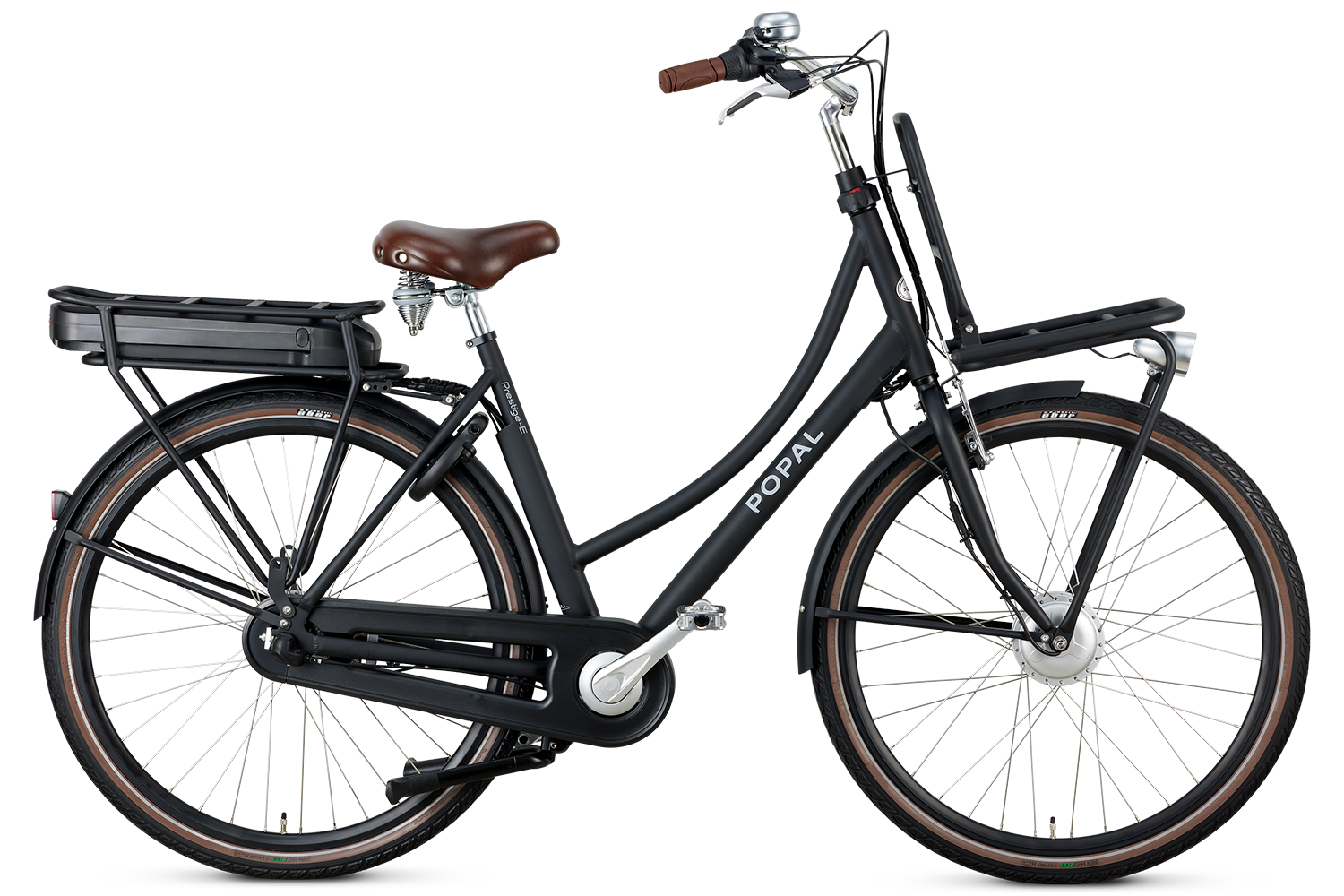 Popal E-bike daily dutch prestige-e n3e aluminium k63