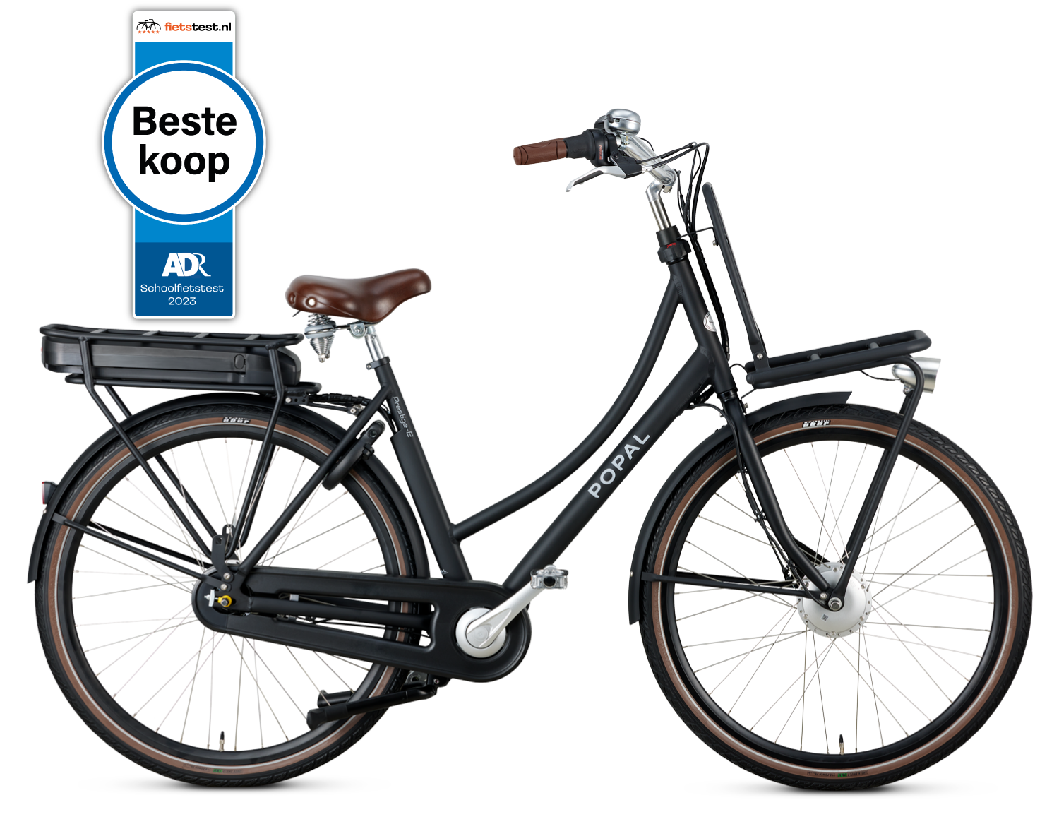 Popal E-bike daily dutch prestige-e n7 aluminium k63