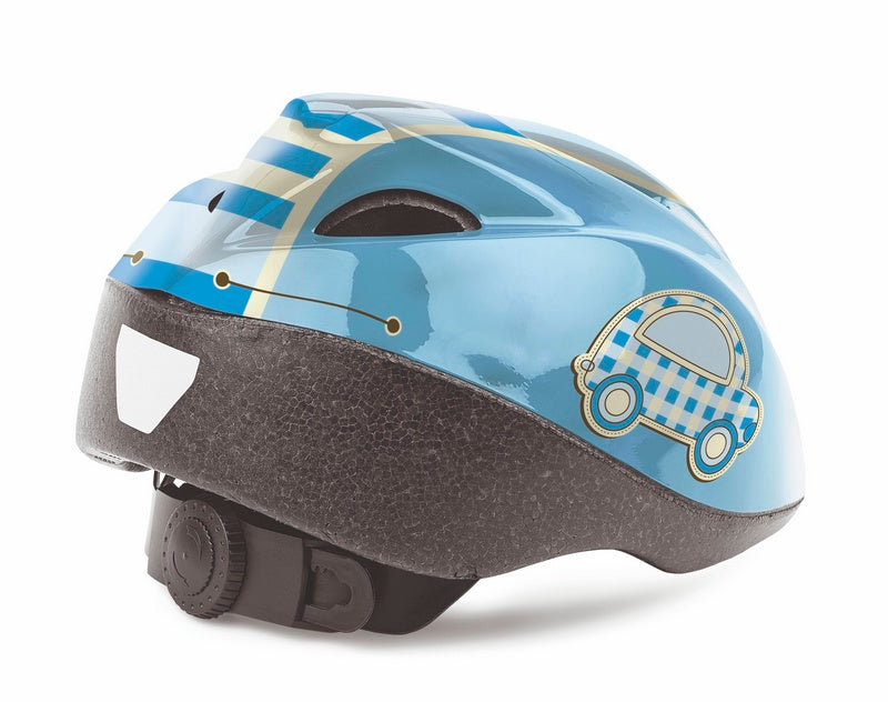 Qtcycletech Qt cycle tech kinder helm driver 46-53 cm 0200603