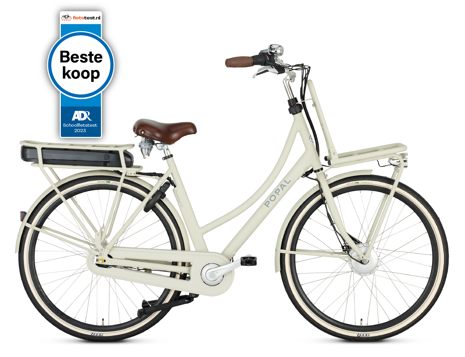 Popal E-bike daily dutch prestige-e n7 aluminium -