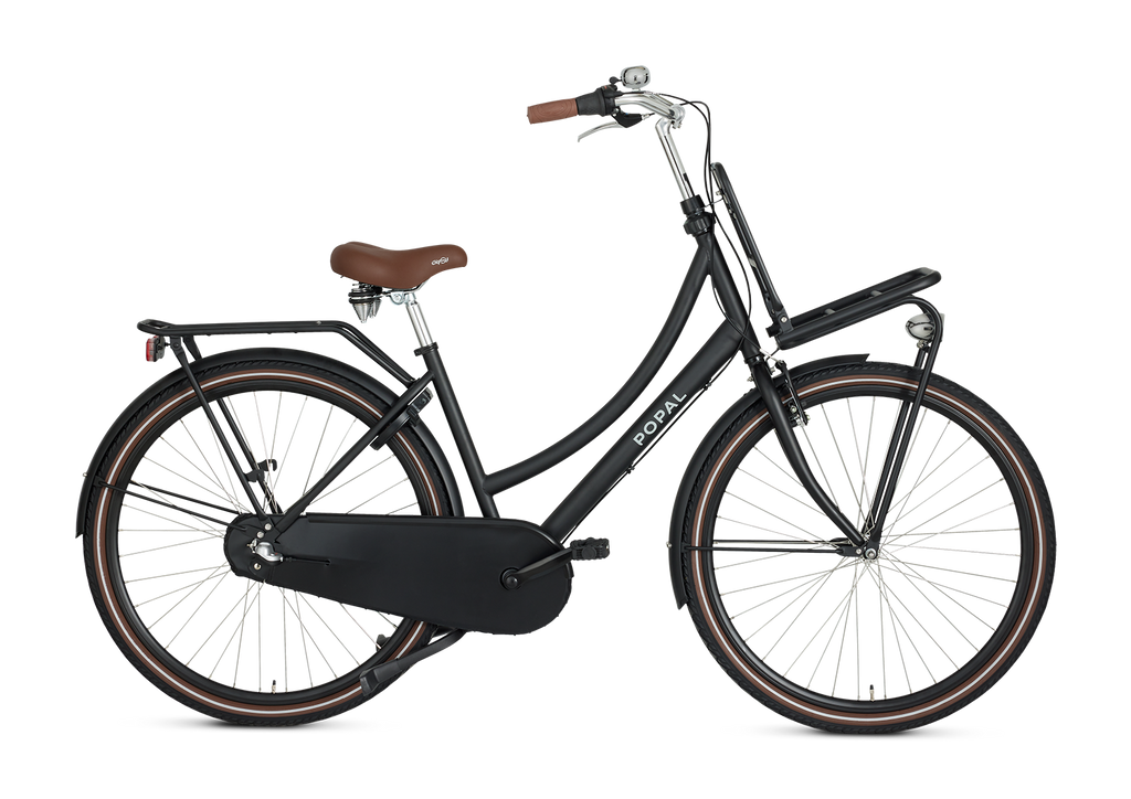 Popal Damesfiets daily dutch basic+ staal k63