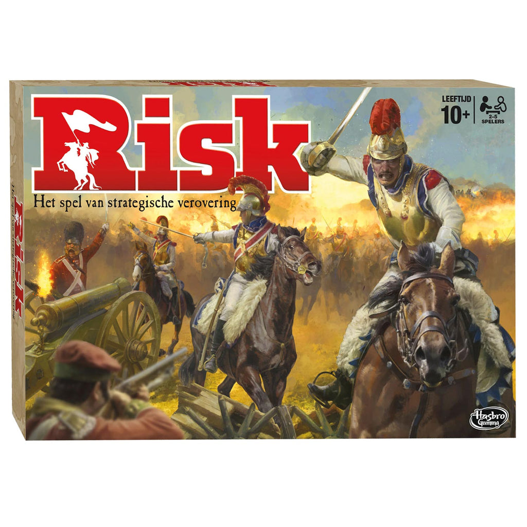 Hasbro gaming risk