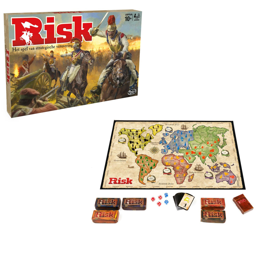 Hasbro gaming risk