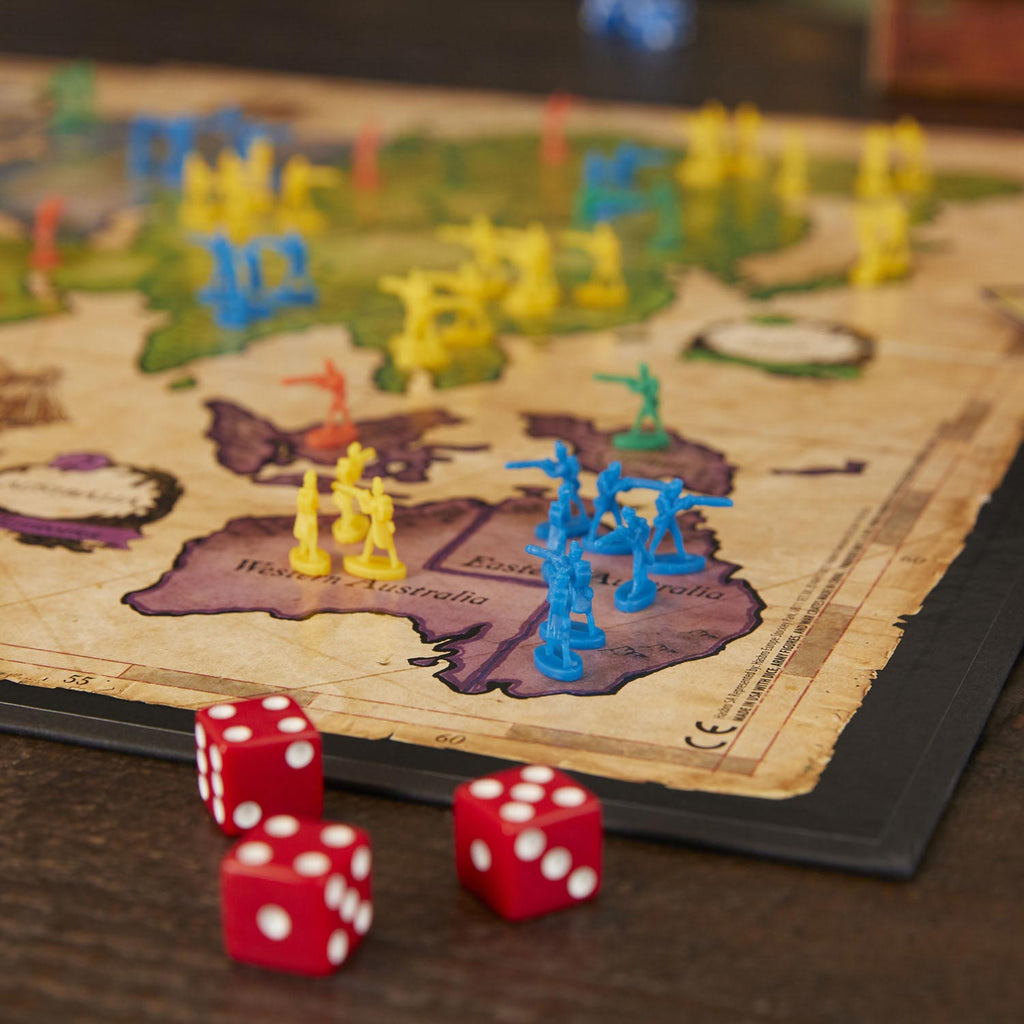 Hasbro gaming risk