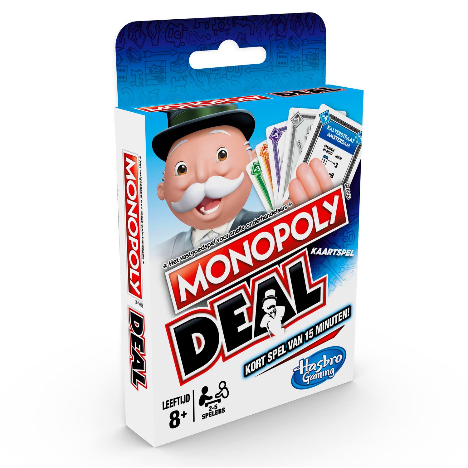 Hasbro Monopoly Deal