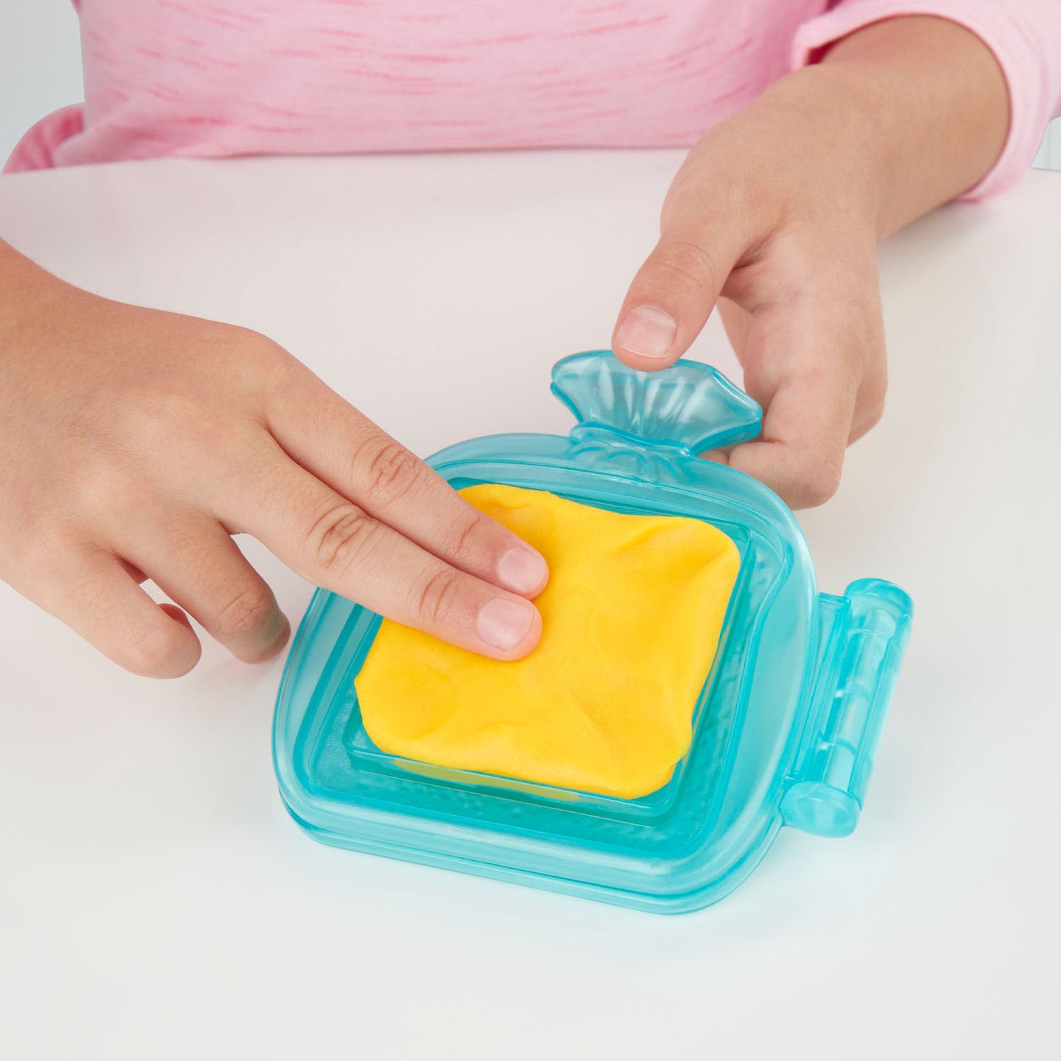 Play-Doh Tosti Maken