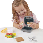 Play-Doh Tosti Maken