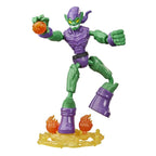 Hasbro Flexibel Actiefiguur Green Goblin