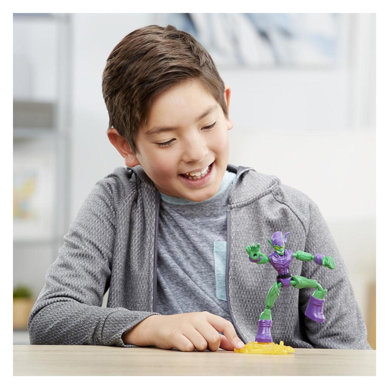 Hasbro Flexibel Actiefiguur Green Goblin