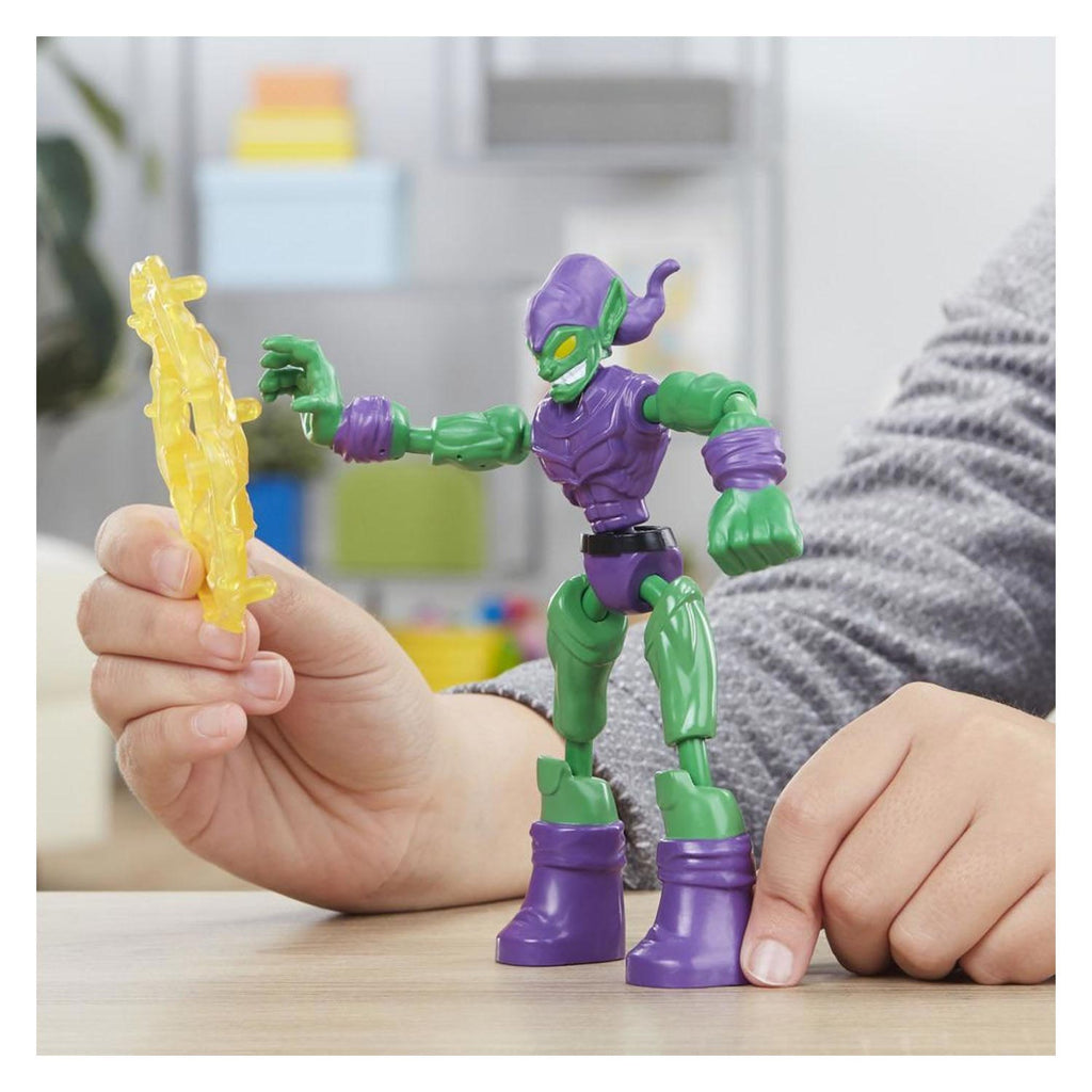 Hasbro Flexibel Actiefiguur Green Goblin