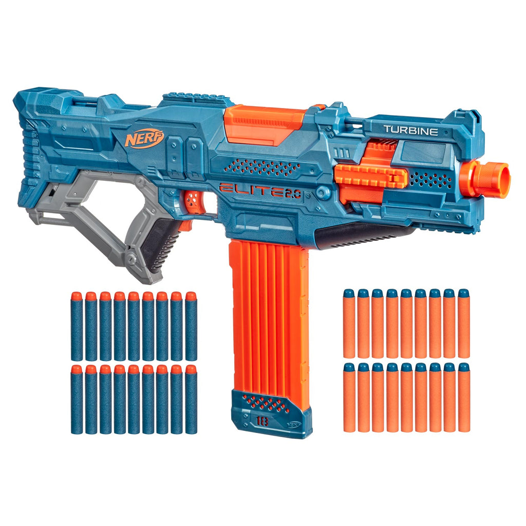 Nerf NERF 2.0 Turbine CS 18