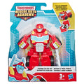 Hasbro Transformers Rescue Bots Academy Heatwave
