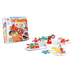 hasbro stef stuntpiloot - kinderspel