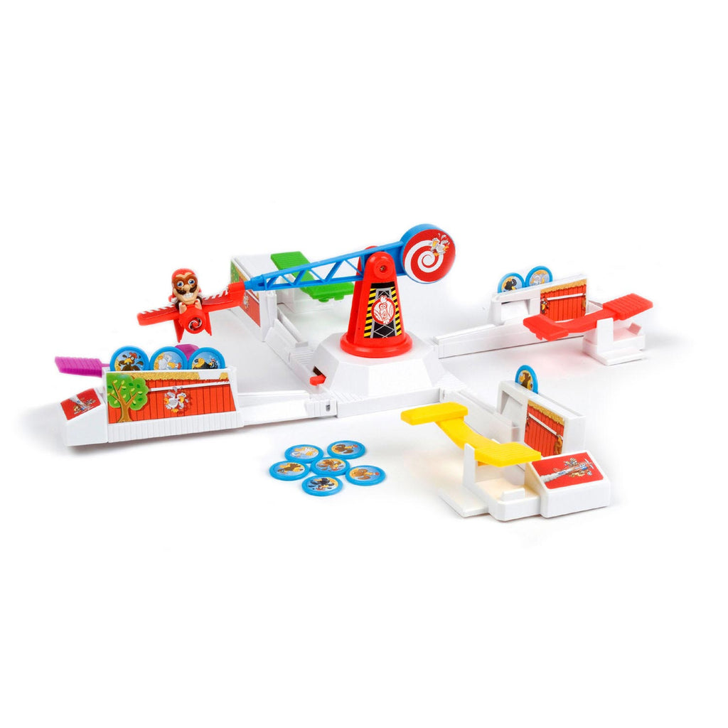 hasbro stef stuntpiloot - kinderspel