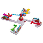 hasbro stef stuntpiloot - kinderspel