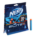 Nerf elite 2.0 darts 20 stuks