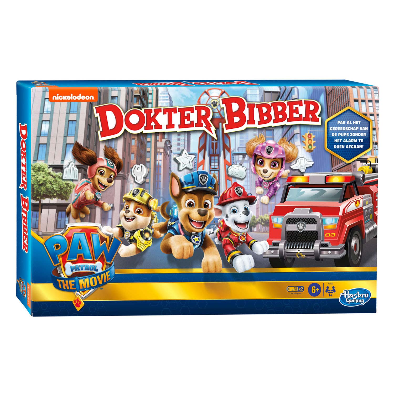 Hasbro Dokter Bibber PAW Patrol