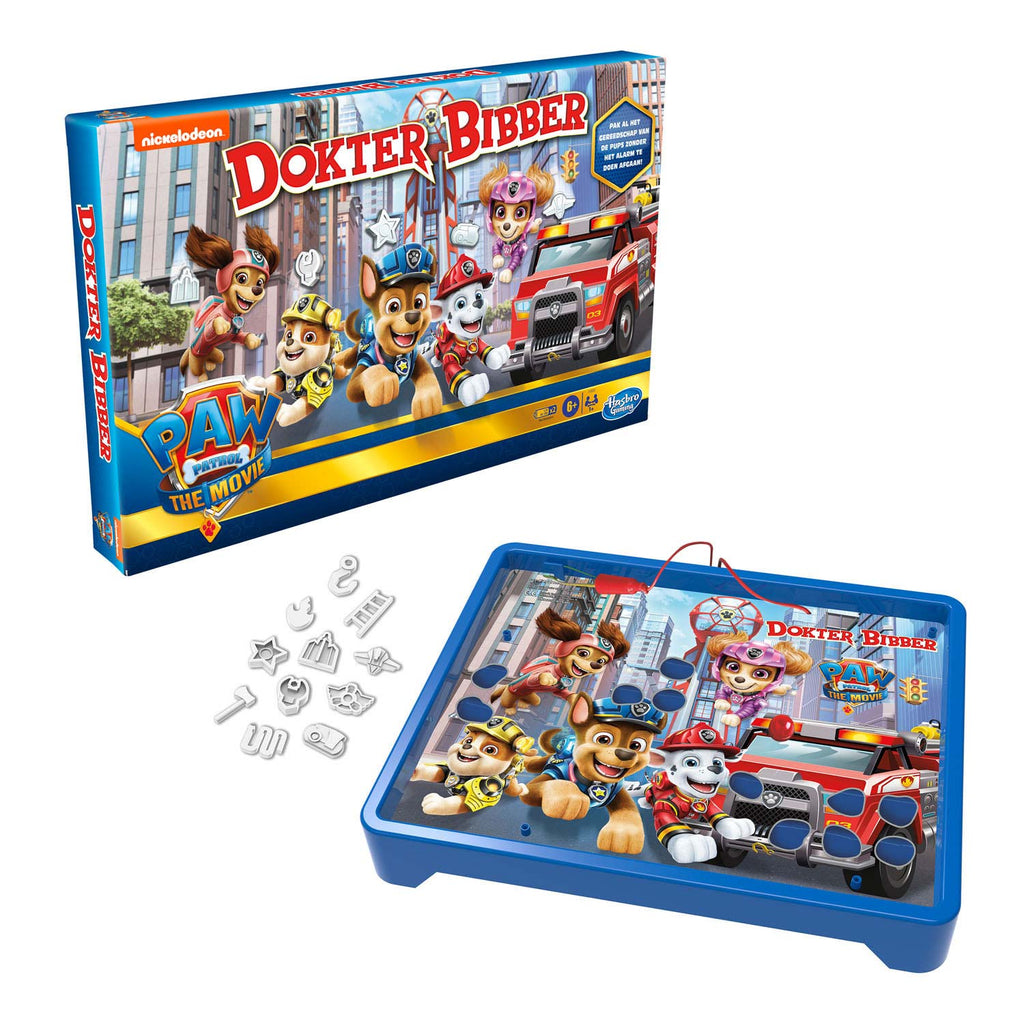 Hasbro Dokter Bibber PAW Patrol