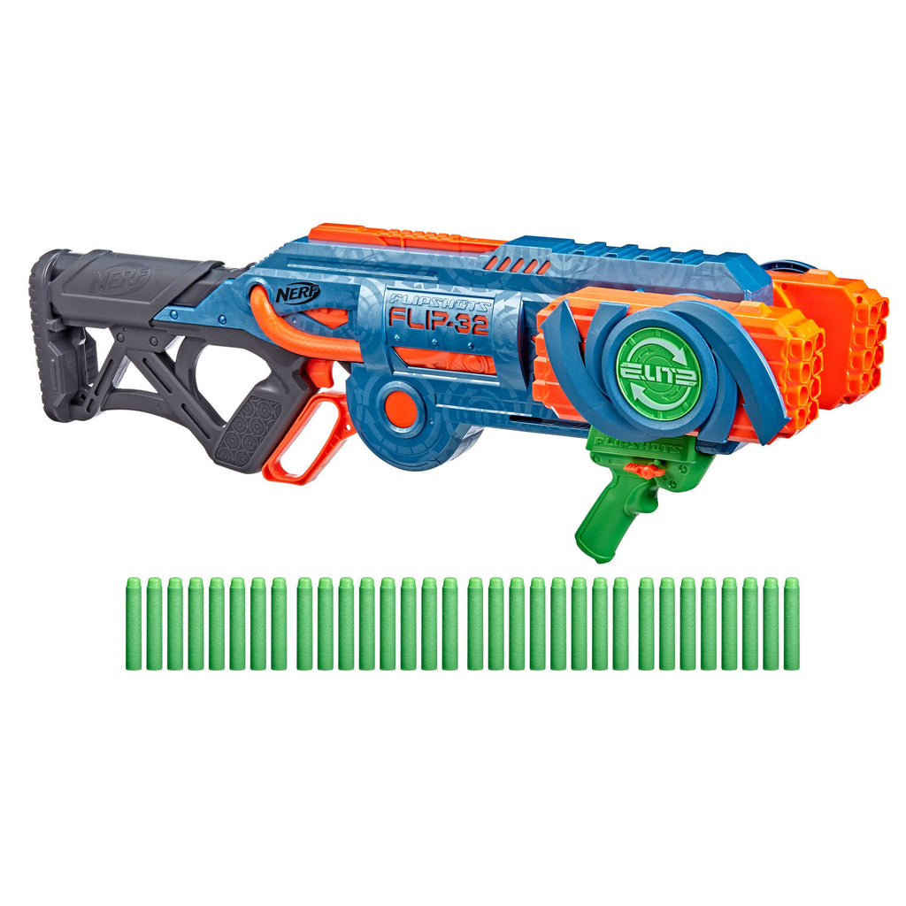 Hasbro 2.0 flipshots flip-32