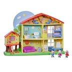 Hasbro Peppa's Speelhuis Opstaan tot naar Bed Gaan