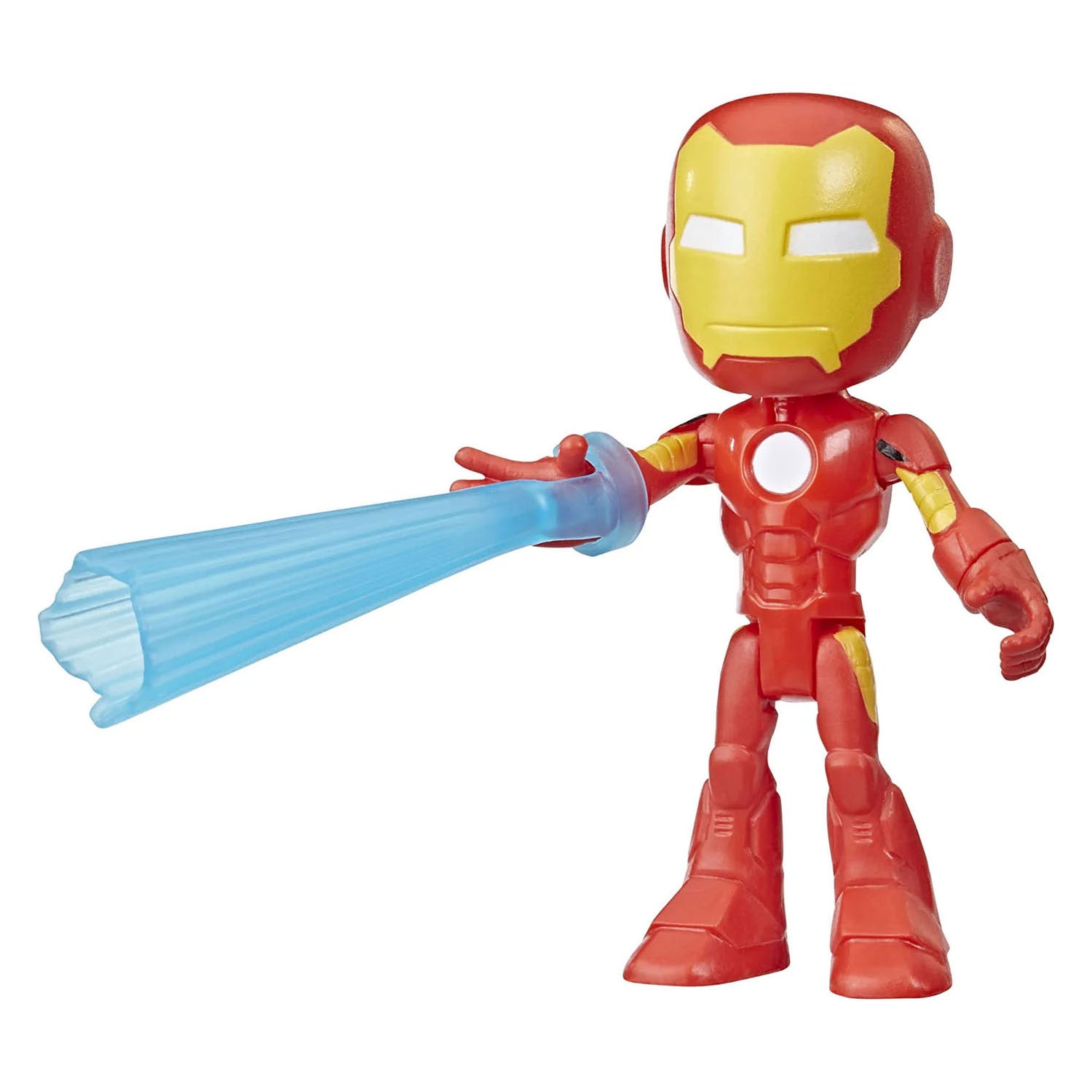 Hasbro Spidey & Amazing Friends Hero Figure Iron Man