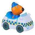 Hasbro Mini Voertuigen Zoe Politie
